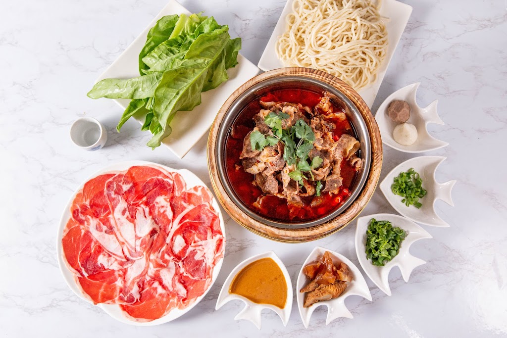 四姐 Special Noodle | 2693 Stoneridge Dr unit 103, Pleasanton, CA 94588, USA | Phone: (925) 398-8480