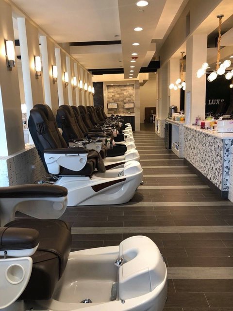 BellaLuxe Nail Care and Spa Severna Park | 147 Ritchie Hwy N Suite D, Severna Park, MD 21146, USA | Phone: (410) 384-9999