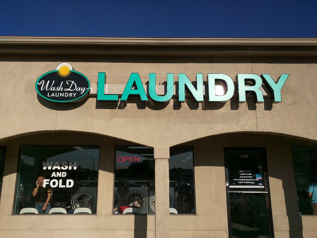 Wash Day Laundry | 8213 Brodie Ln #110, Austin, TX 78745 | Phone: (512) 614-6760