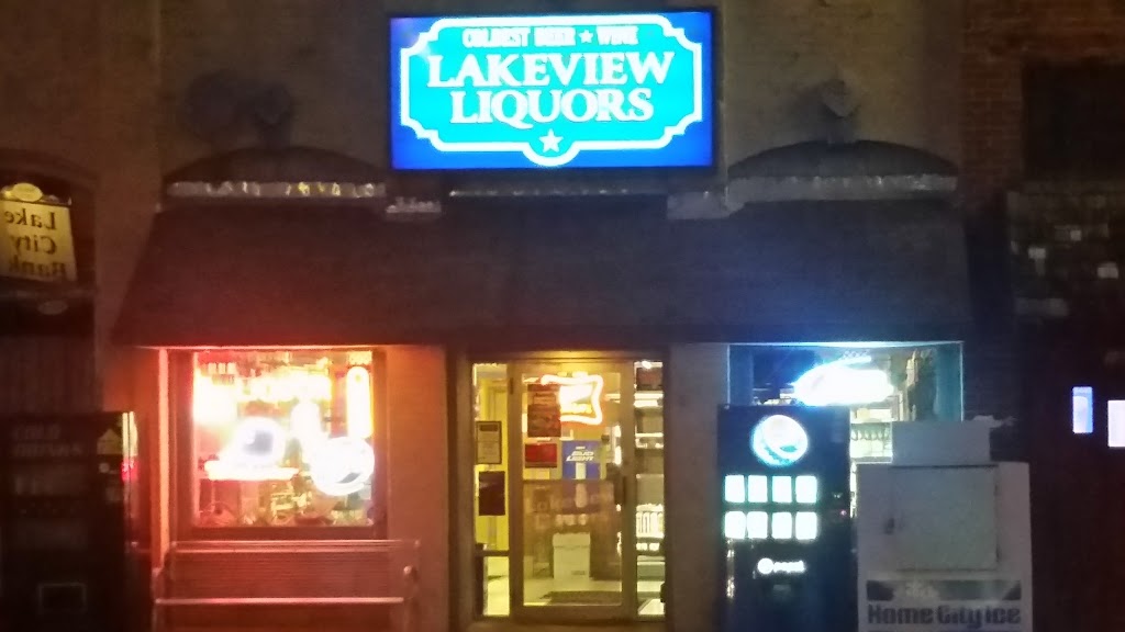 Lakeview Liquors | 103 E Main St, Silver Lake, IN 46982, USA | Phone: (260) 352-2545