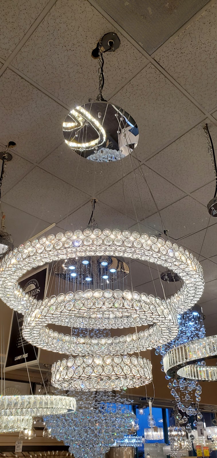 Lamps Plus | 4902 Stevens Creek Blvd, San Jose, CA 95129, USA | Phone: (408) 246-3088