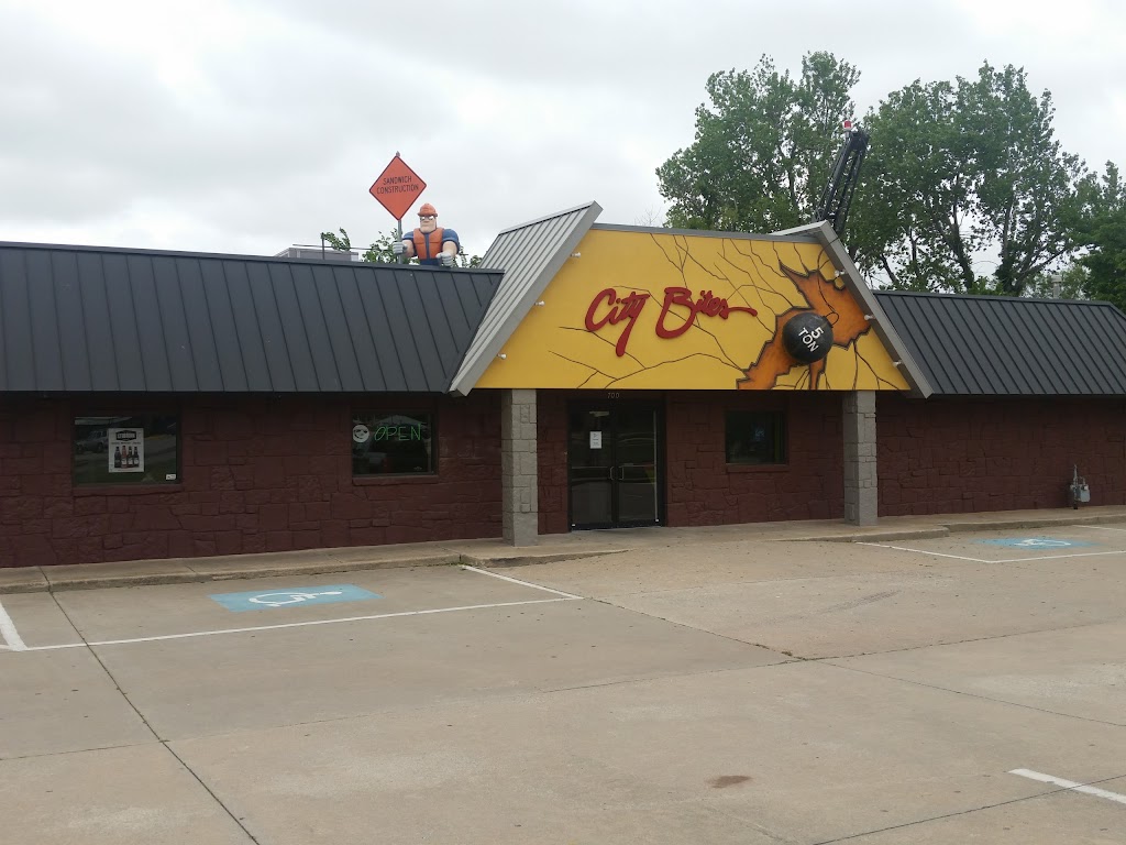 City Bites | 700 Garth Brooks Blvd, Yukon, OK 73099, USA | Phone: (405) 350-3233