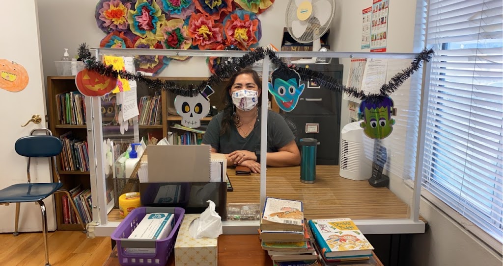 Maple Avenue School | 332 N Maple Ave, Montebello, CA 90640, USA | Phone: (323) 724-3939