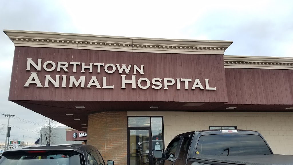 Northtown Animal Hospital | 839 Niagara Falls Blvd, Buffalo, NY 14226, USA | Phone: (716) 834-8387