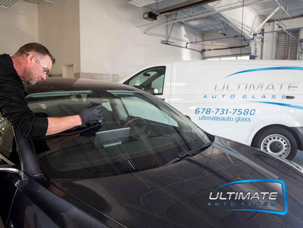 Ultimate Auto Glass & Electronics | 7475 Roswell Rd, Atlanta, GA 30328, USA | Phone: (678) 731-7580