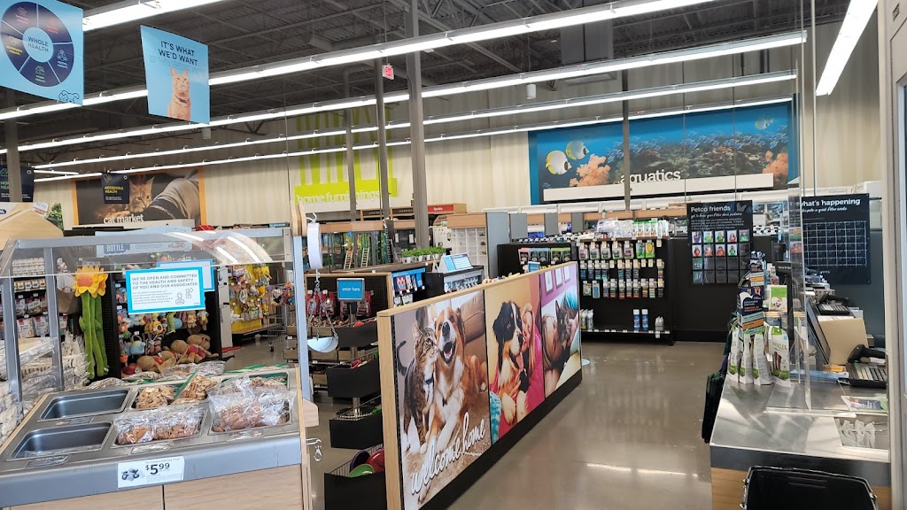 Petco | 10427 W Grand Pkwy S, Richmond, TX 77407, USA | Phone: (346) 375-6130