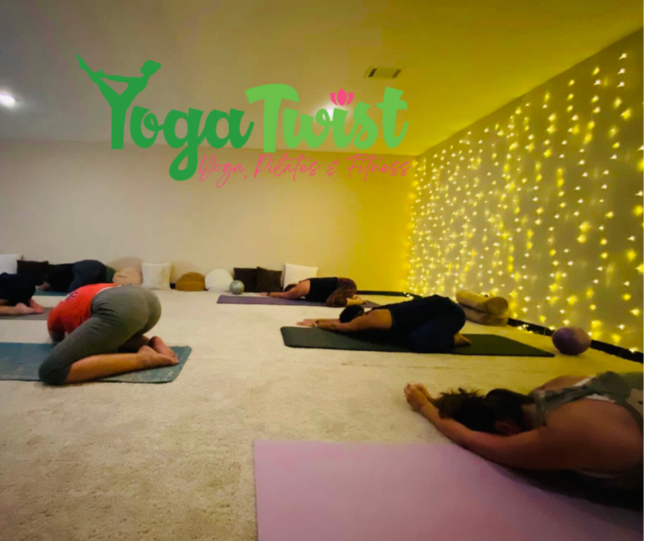 Yoga Twist | 5315 US-377, Aubrey, TX 76227, USA | Phone: (940) 440-0080