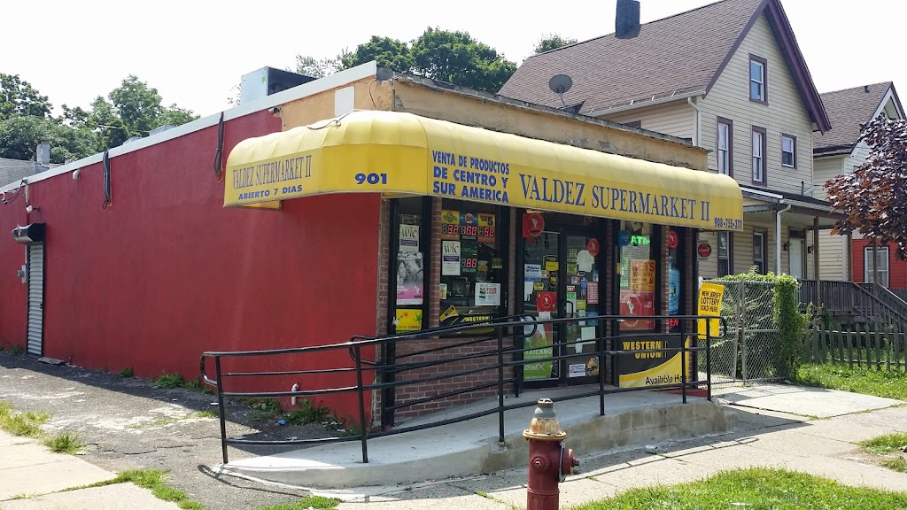 Valdez Supermarket | 901 W 3rd St, Plainfield, NJ 07063, USA | Phone: (908) 755-3111