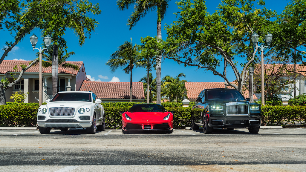 Vip MIami Auto Exotic & Luxury Car Rentals | 4041 N Ocean Blvd, Fort Lauderdale, FL 33308, USA | Phone: (754) 715-4752