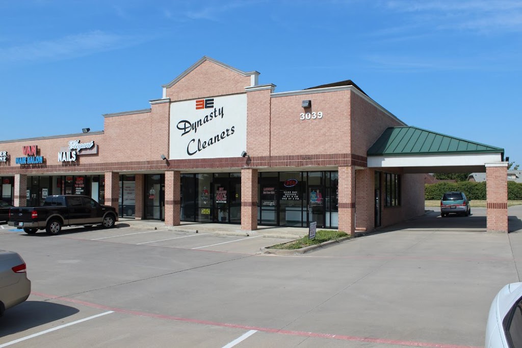 Dynasty Cleaners | 3039 Old Denton Rd, Carrollton, TX 75007, USA | Phone: (972) 446-8843