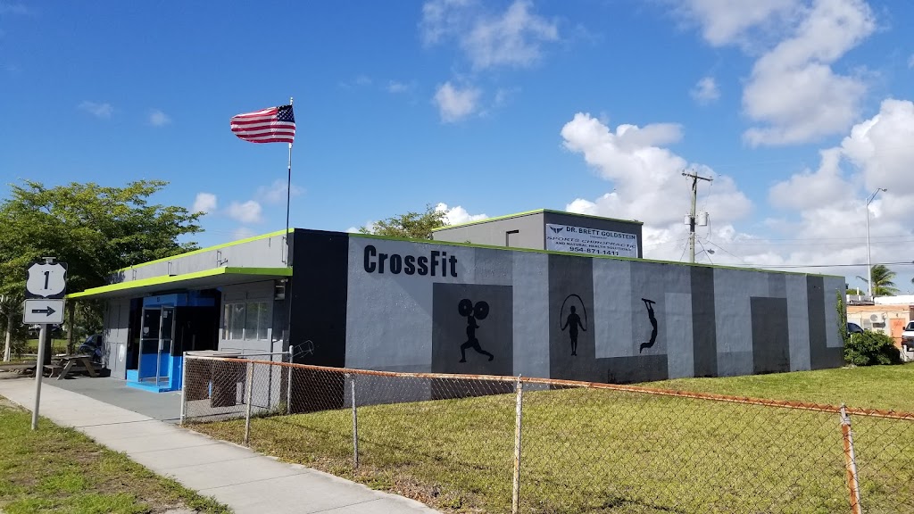 Crossfit Pompano Beach | 23 SE 22nd Ave, Pompano Beach, FL 33062, USA | Phone: (954) 943-6380