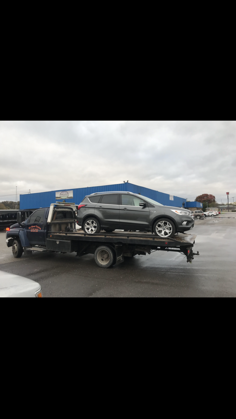 All About Towing | 3466 elizaville road, Ewing, KY 41039, USA | Phone: (606) 209-1359