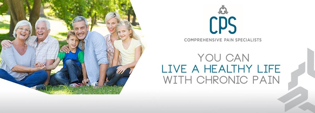 Comprehensive Pain Specialists | 601 Old Wagner Rd #100, Petersburg, VA 23805, USA | Phone: (804) 431-5189