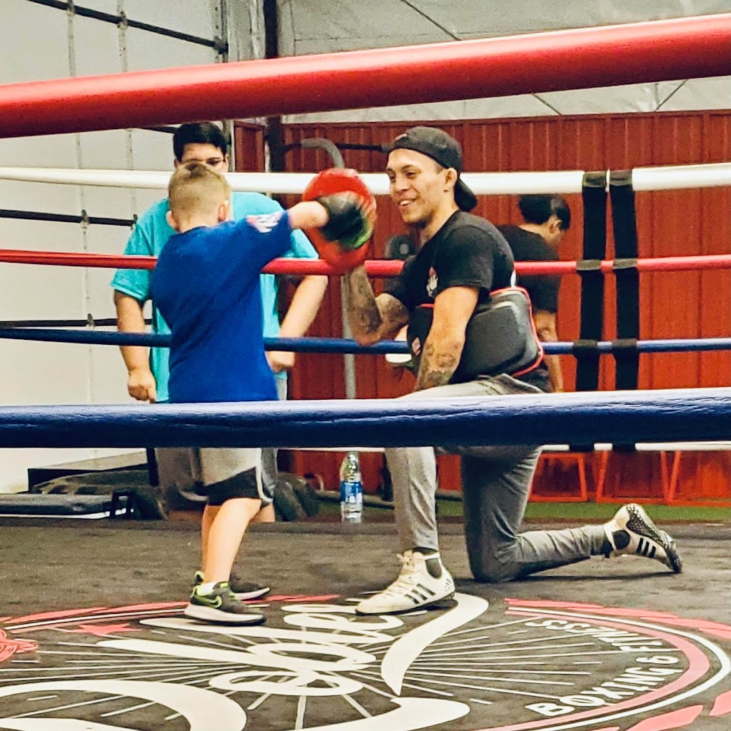 Robles Boxing & Fitness | 640 N Arizona Blvd, Coolidge, AZ 85128, USA | Phone: (520) 723-6765