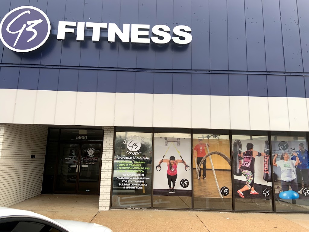 Generation 3 Fitness | 5900 N Lindbergh Blvd, Hazelwood, MO 63042, USA | Phone: (314) 643-6331