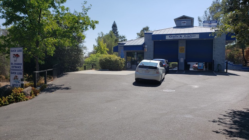 Quick Lube Services Center | 875 Marguerite Mine Rd, Auburn, CA 95603, USA | Phone: (530) 887-8158