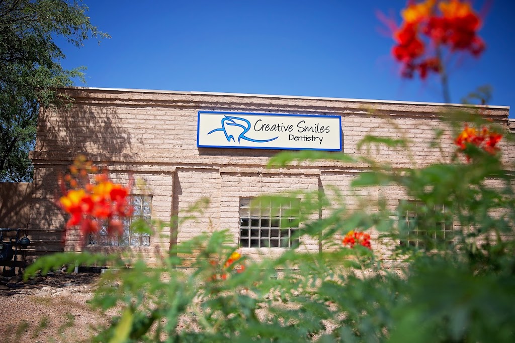 Creative Smiles Dentistry | 15969 N Oracle Rd Suite 101, Tucson, AZ 85739 | Phone: (520) 812-5748