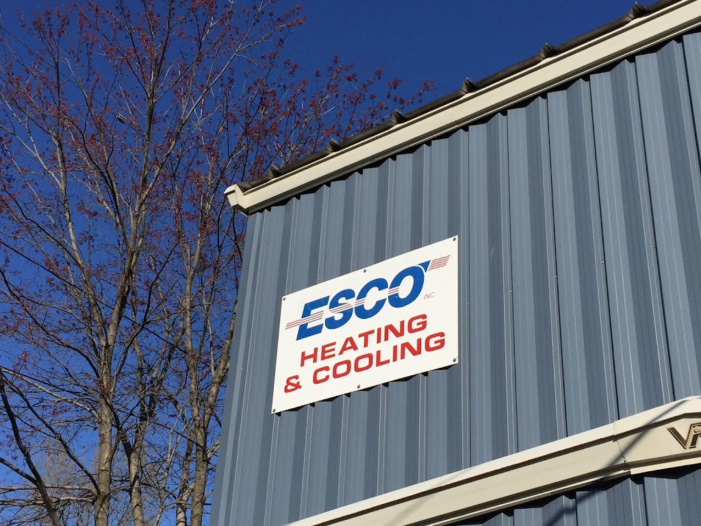ESCO, Inc. - Heating & Cooling | 12 Burdick Dr, Albany, NY 12205, USA | Phone: (518) 482-0375