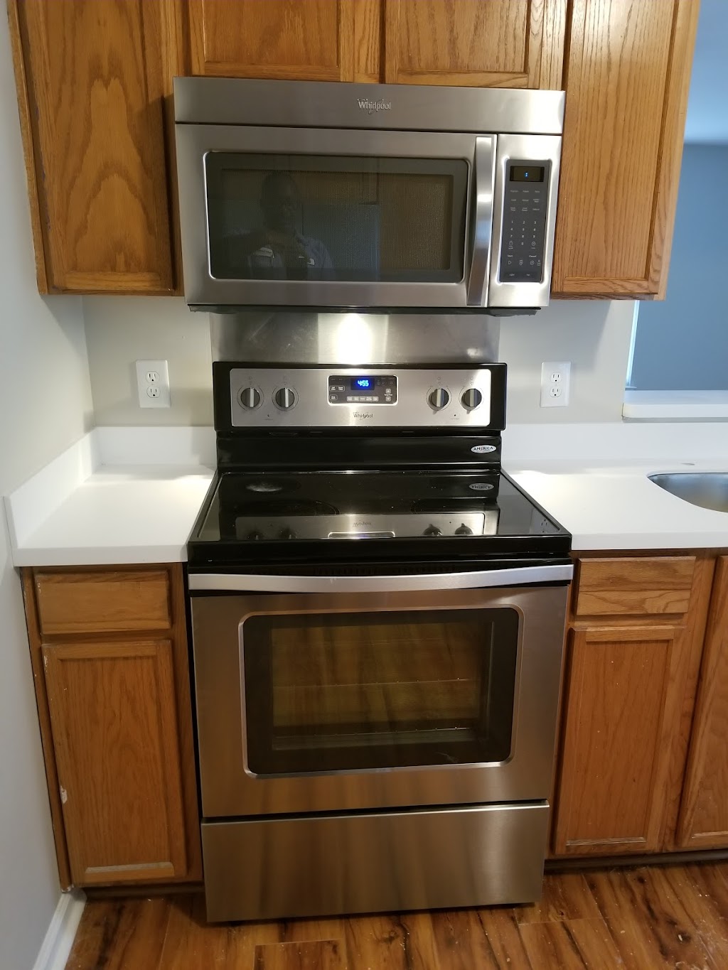 Quick Quality Fix Appliance Repair and Installs | 5323 Prosperity Church Rd, Charlotte, NC 28269, USA | Phone: (704) 458-2053