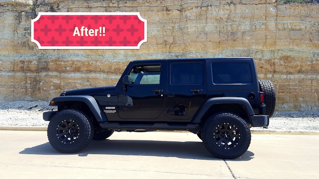 Riechers Tire and Auto | 4710 S Point Rd, Washington, MO 63090, USA | Phone: (636) 239-2722