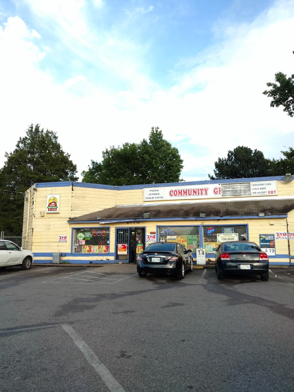 Community Grocery | 4770 Horn Lake Rd, Memphis, TN 38109, USA | Phone: (901) 207-1578