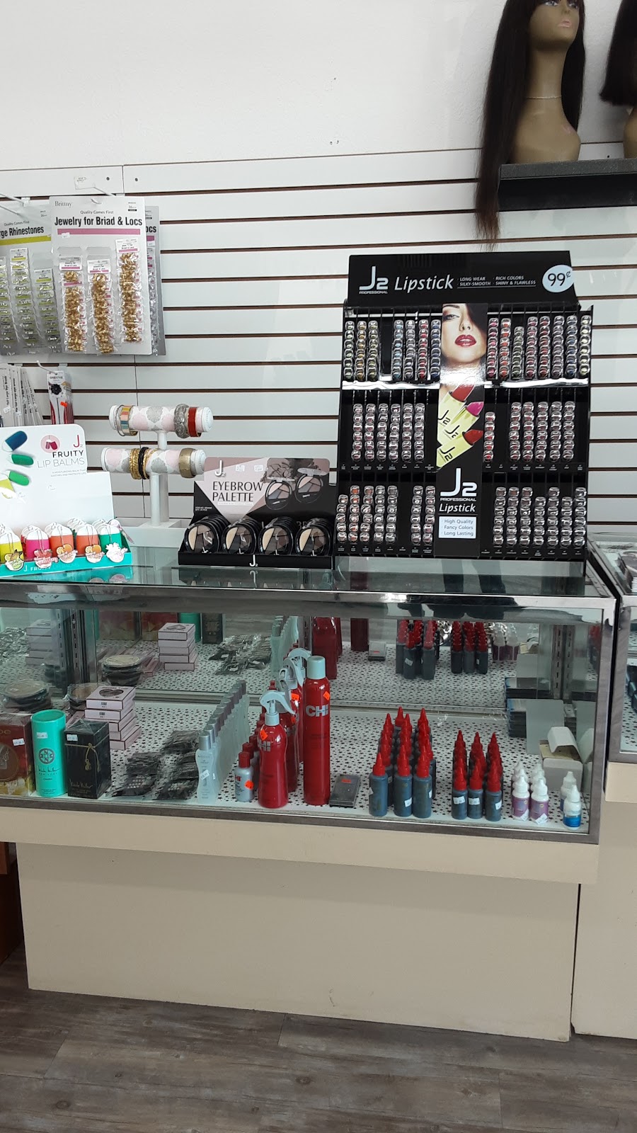 Bradys Beauty Supplies | 2405 EF Griffin Rd, Bartow, FL 33830, USA | Phone: (863) 733-4040