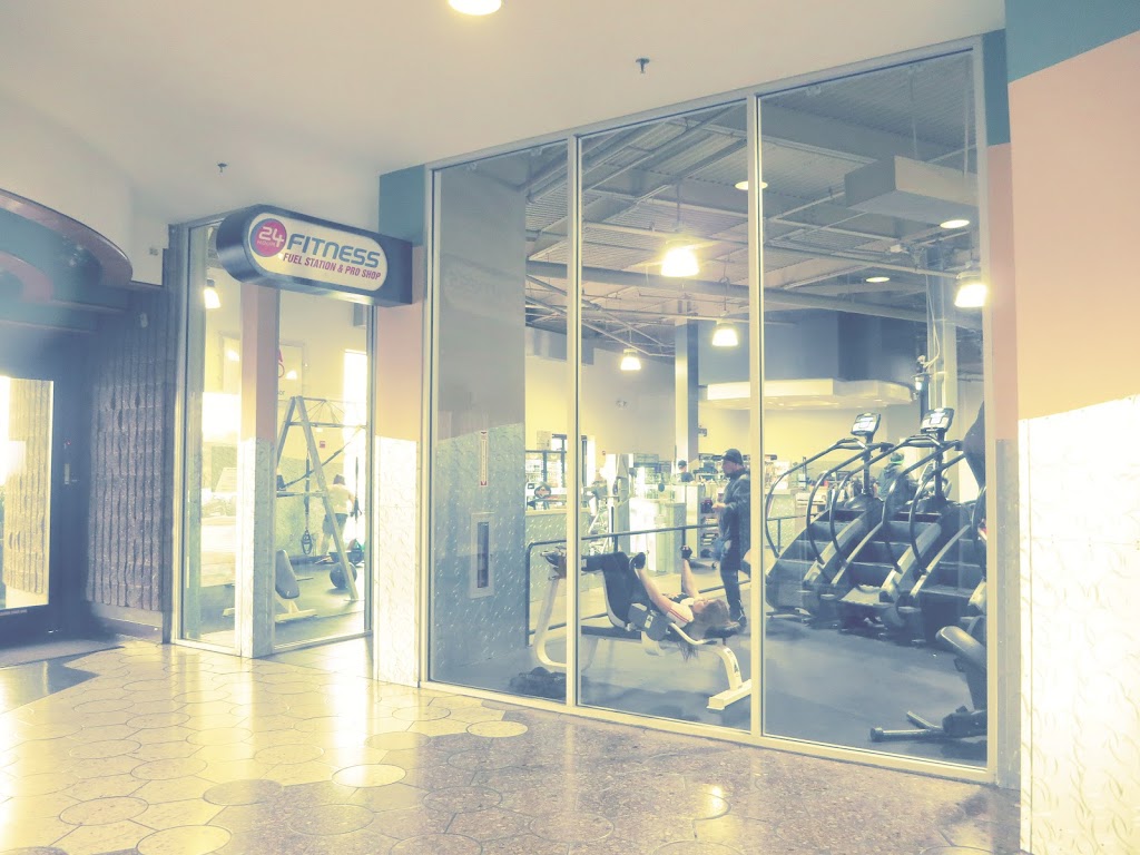 24 Hour Fitness | 2126 Hilltop Mall Rd, Richmond, CA 94806, USA | Phone: (510) 758-2224