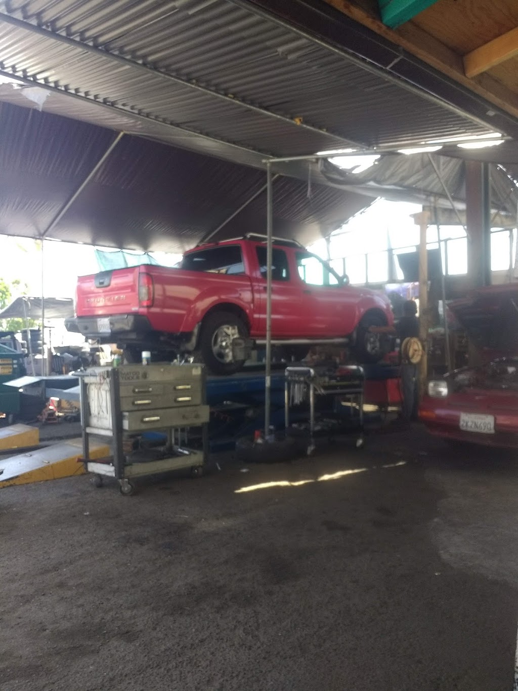 Tire Connection | 5240 El Cajon Blvd, San Diego, CA 92115, USA | Phone: (619) 582-7022