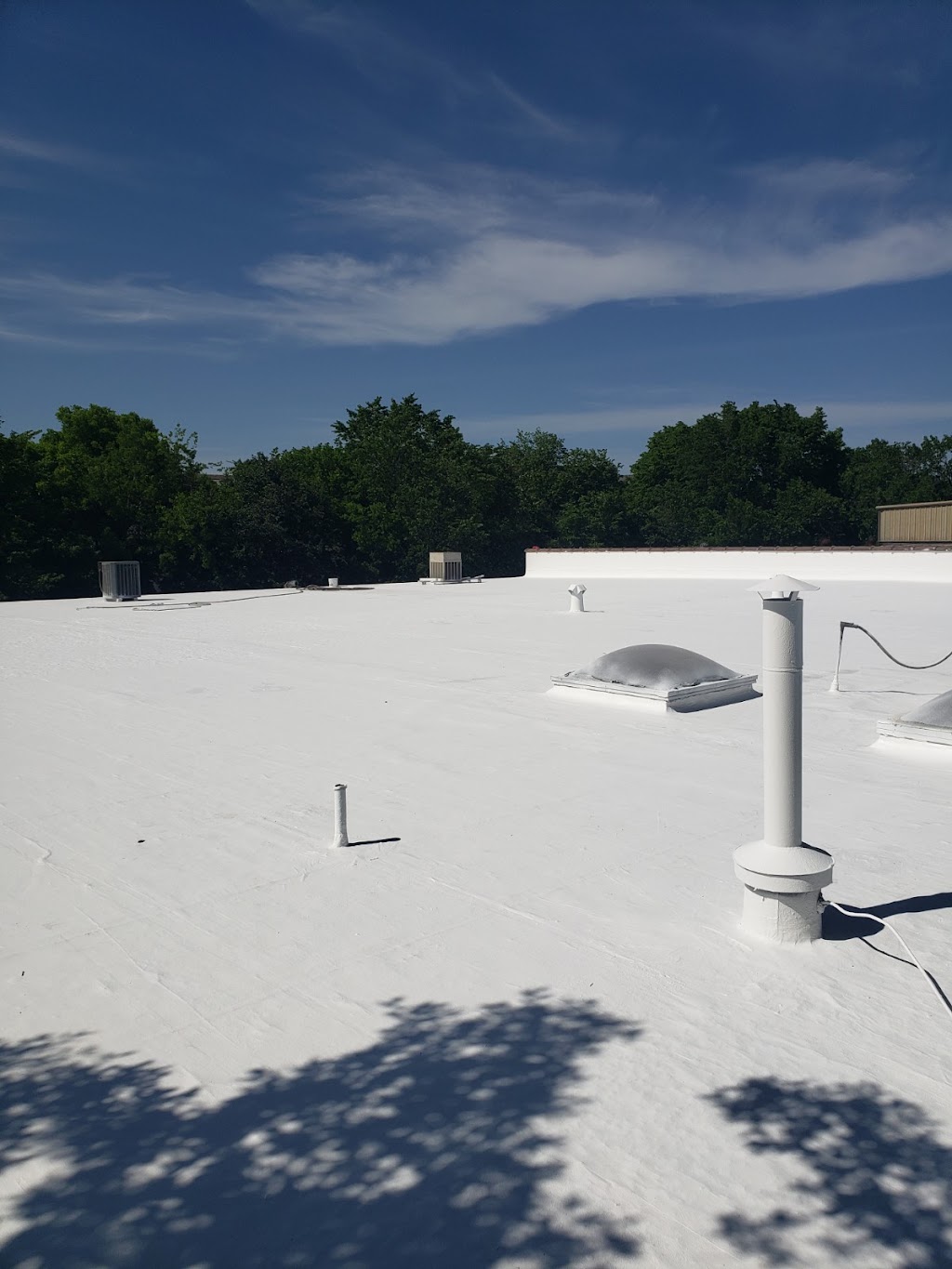 Monolithic Roofing Solutions | 525 Industrial Blvd, Grapevine, TX 76051, USA | Phone: (469) 628-4441