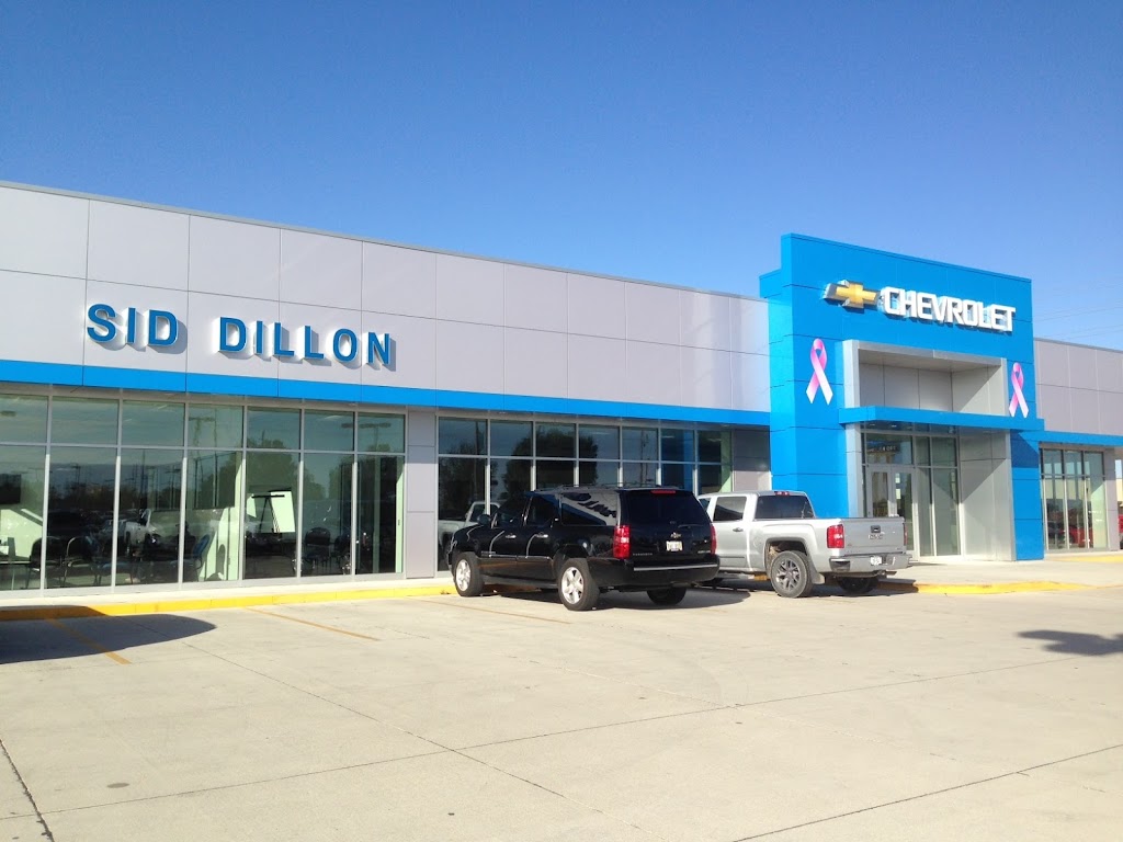 Sid Dillon Chevrolet - Fremont | 2500 E 23rd St, Fremont, NE 68025, USA | Phone: (402) 721-2233