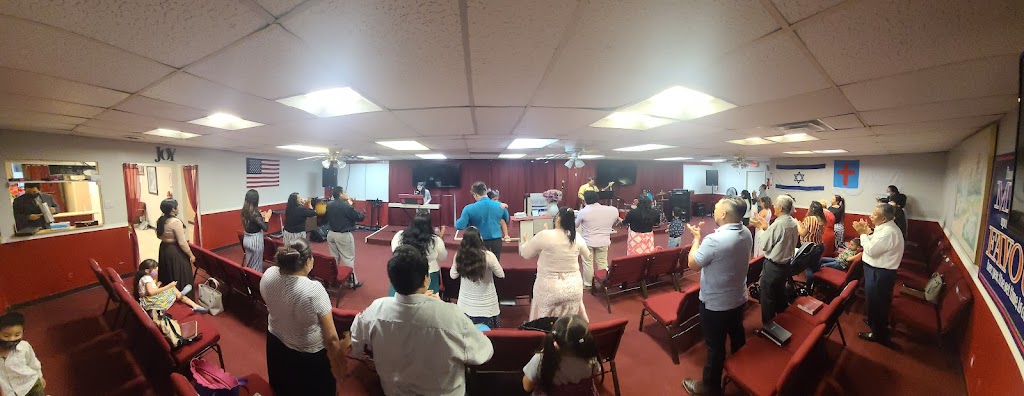 IGLESIAS MINISTERIOS MONTE DE SION | 1780 Northwest Hwy #120, Garland, TX 75041, USA | Phone: (214) 662-0035