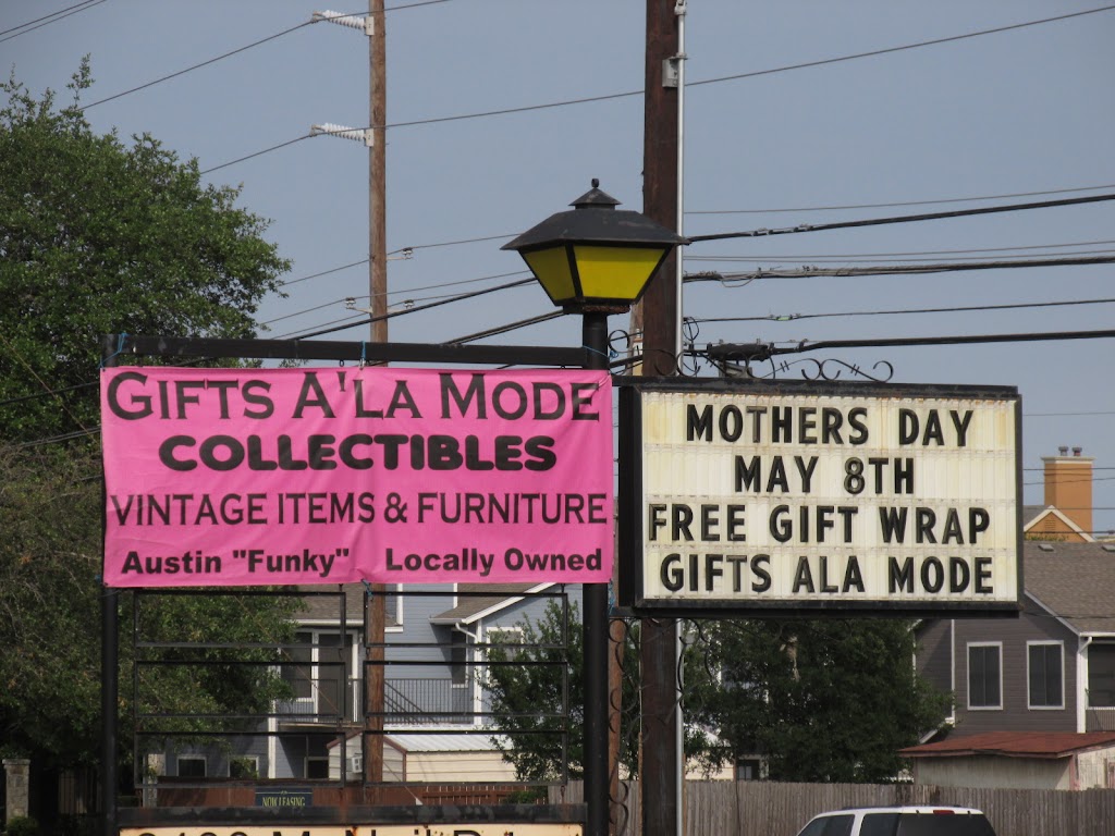 Gifts ALa Mode | 4901 Black Angus Cove, Austin, TX 78727, USA | Phone: (512) 750-4477