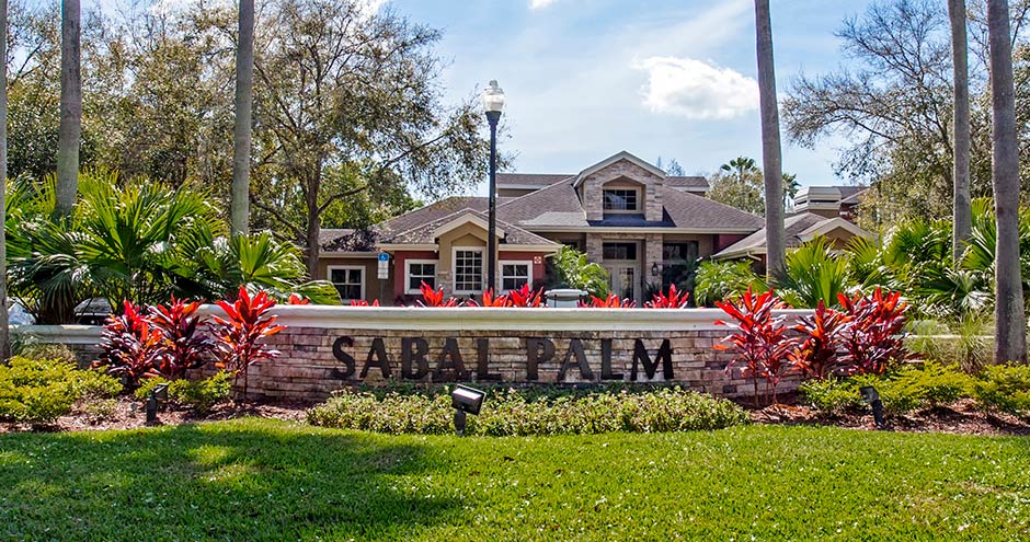 Sabal Palm at Carrollwood | 3602 Carrollwood Pl Cir, Tampa, FL 33624, USA | Phone: (813) 669-3805