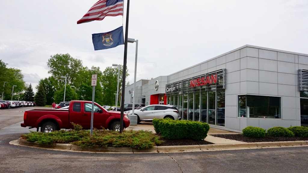 Nissan of Canton | 42175 Michigan Ave, Canton, MI 48188 | Phone: (734) 495-1000