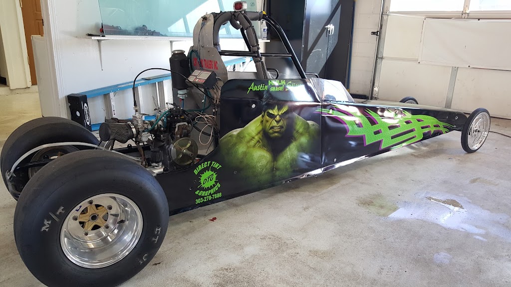 Direct Tint LLC | 1260 Brickyard Rd Units 111, Golden, CO 80403, USA | Phone: (303) 278-7888