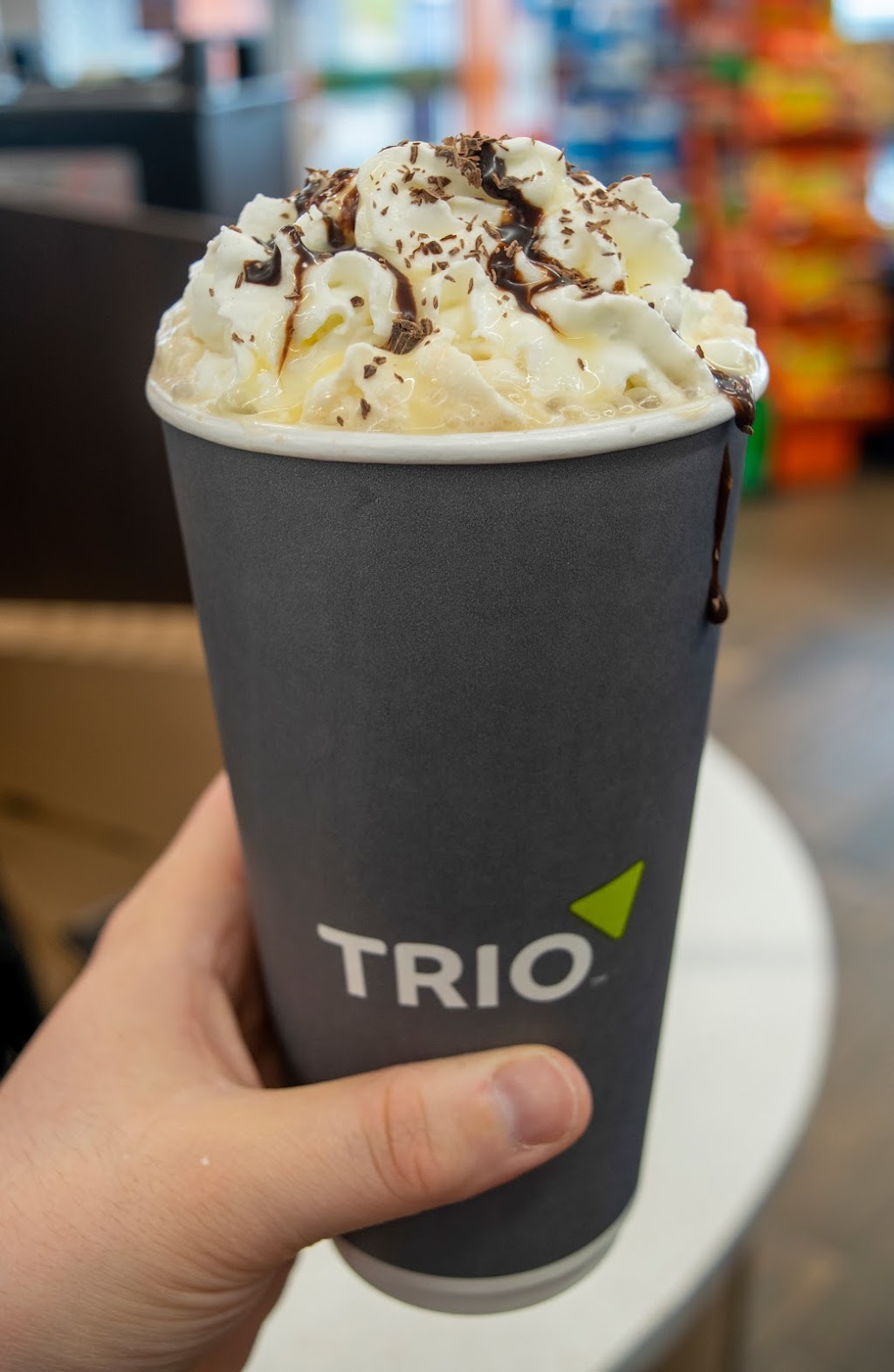 TRIO | 4701 S Central Ave, Chicago, IL 60638, USA | Phone: (708) 924-1553