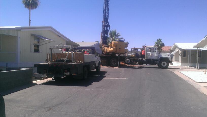 Pinal Excavation Inc | 11064 N Valley Farms Rd, Coolidge, AZ 85128, USA | Phone: (480) 969-0294