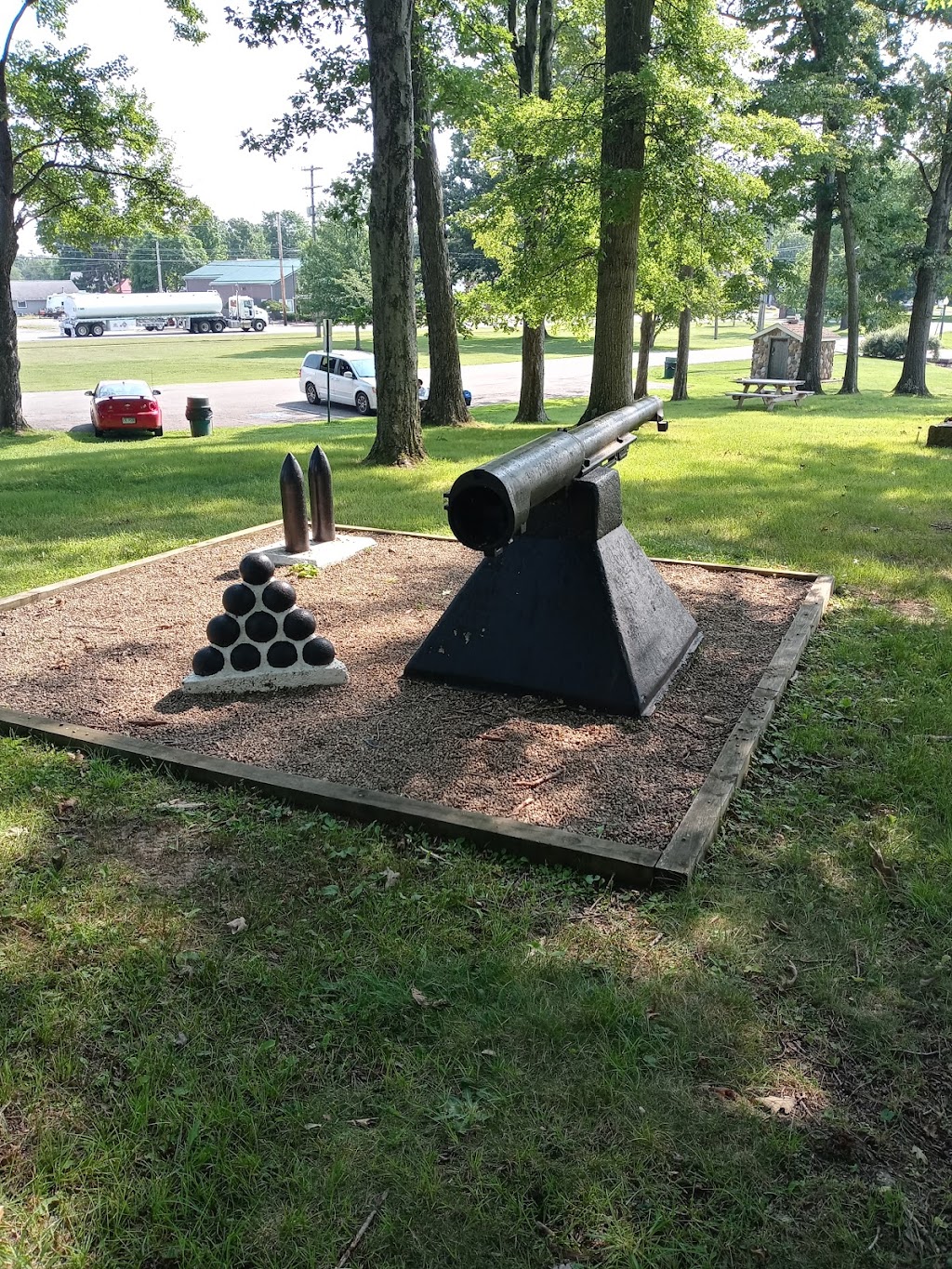 Grove City Memorial Park | W Main St, Grove City, PA 16127, USA | Phone: (724) 458-7060