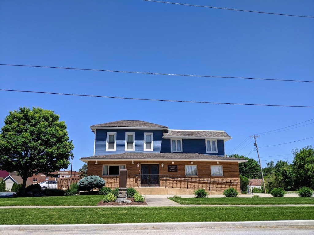 Dooley Funeral Home 202 W River St, Antwerp, OH 45813