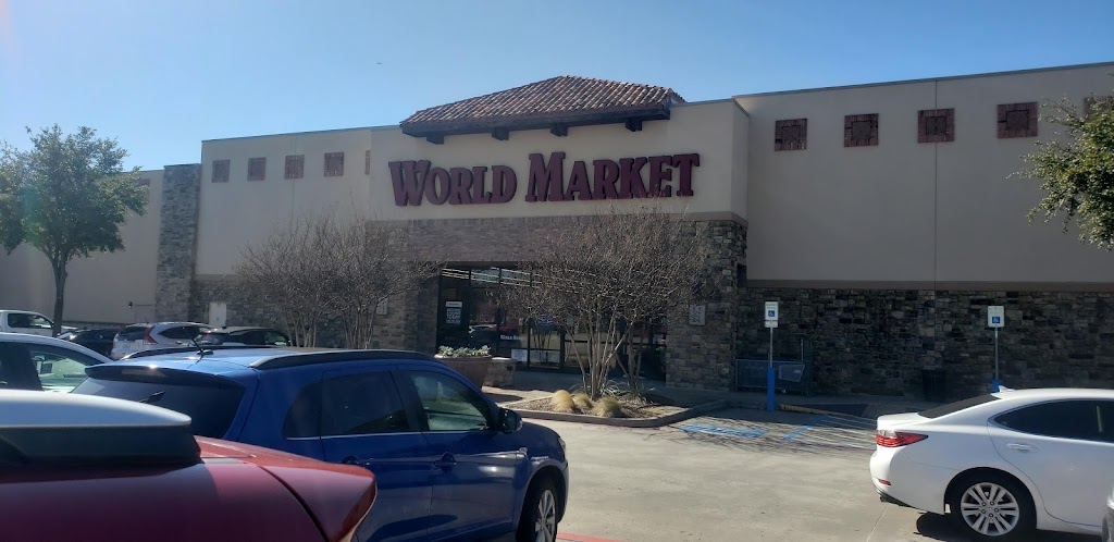 World Market | 6101 Long Prairie Rd #300, Flower Mound, TX 75028, USA | Phone: (972) 539-3355