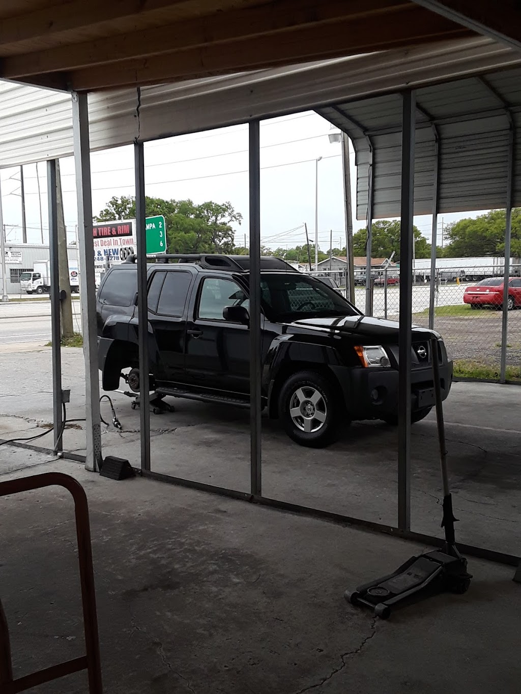 Thach Used Tires & Rim LLC | 4916 Causeway Blvd, Tampa, FL 33619, USA | Phone: (813) 248-6278