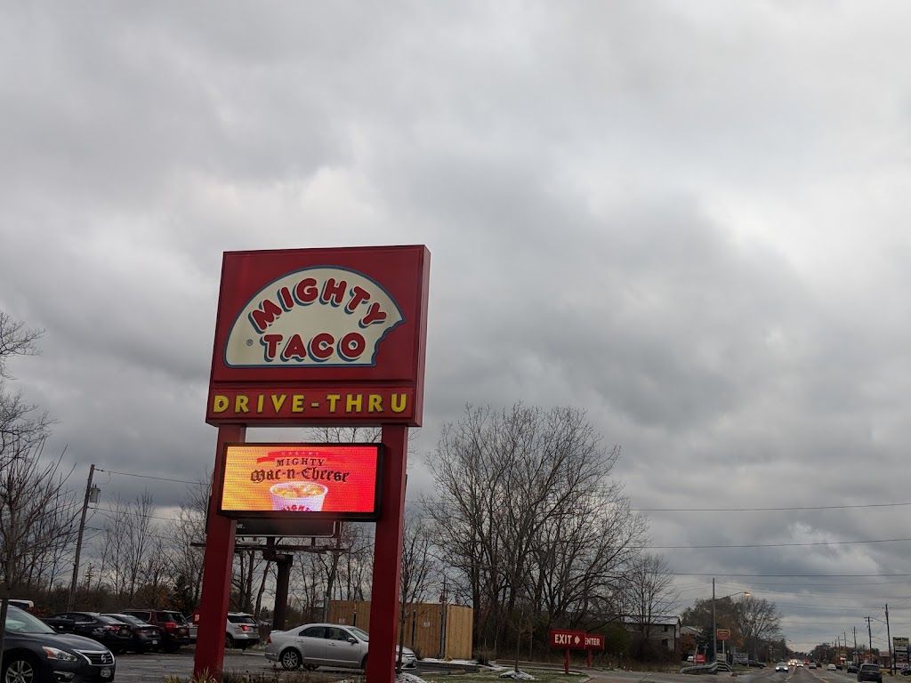 Mighty Taco | 1435 French Rd, Depew, NY 14043 | Phone: (716) 656-0721