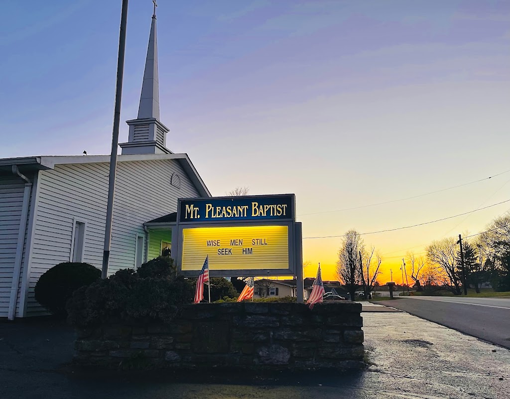 Mt Pleasant Baptist Church | 5825 Gratz Rd, Owenton, KY 40359, USA | Phone: (502) 484-5803