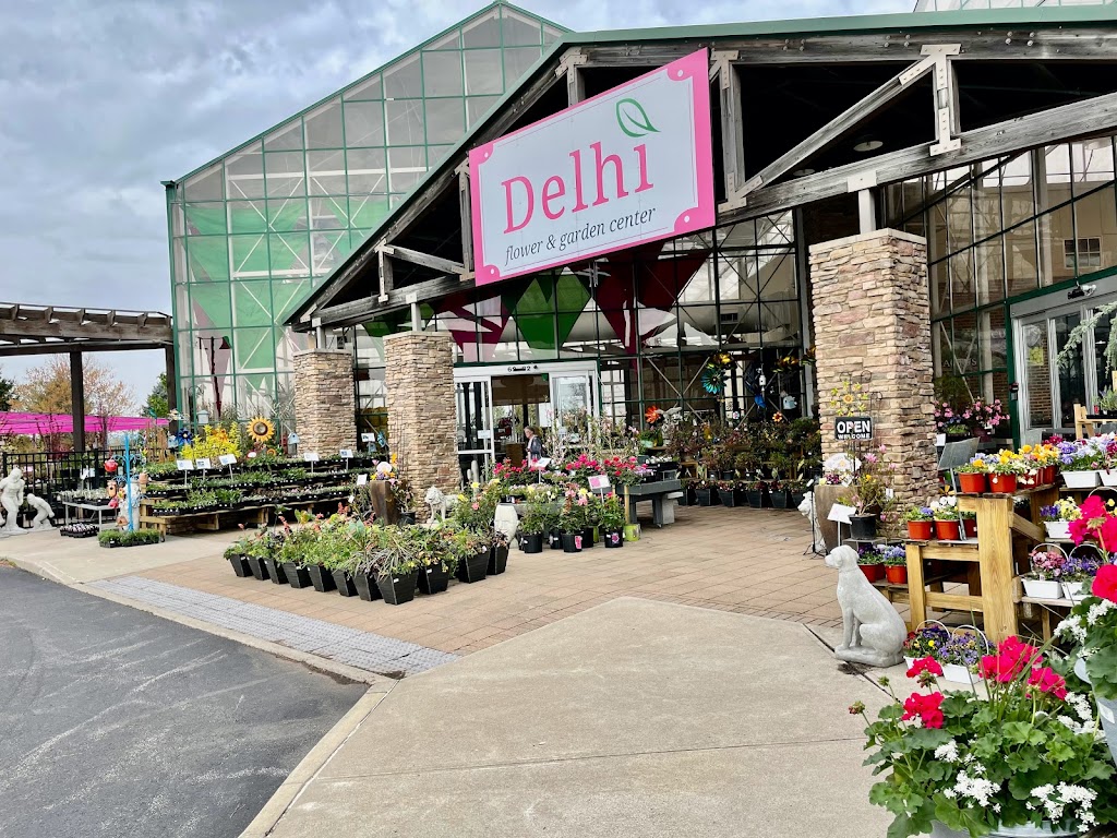 Delhi Flower & Garden Center | 6282 Cincinnati Dayton Rd, Liberty Township, OH 45044 | Phone: (513) 759-4700