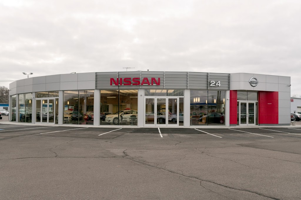 Nissan 24 | 1016 Belmont St, Brockton, MA 02301, USA | Phone: (508) 893-4521