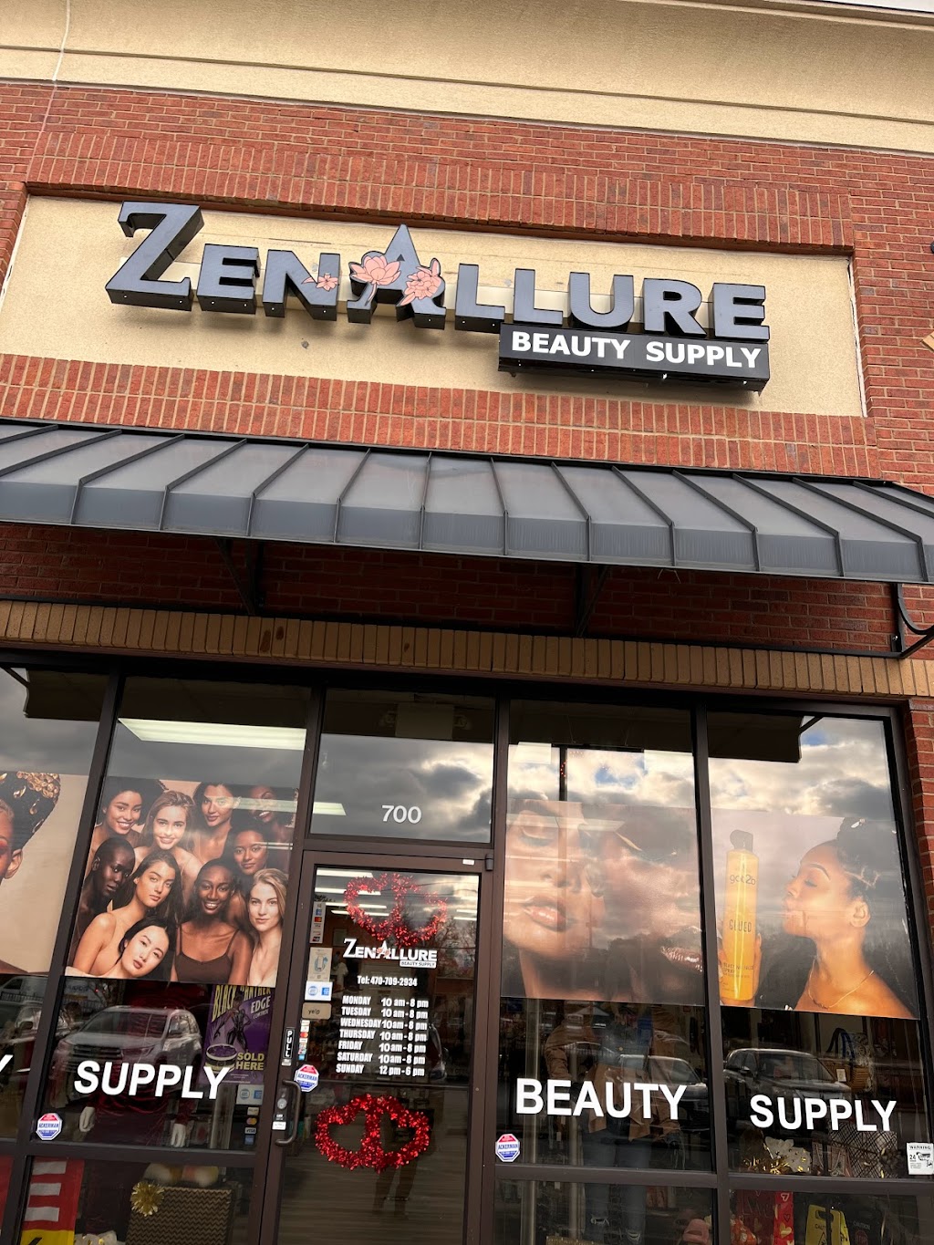 Zen Allure Beauty®️ | 2695 Sugarloaf Pkwy Suite #700, Lawrenceville, GA 30045, USA | Phone: (470) 709-2934