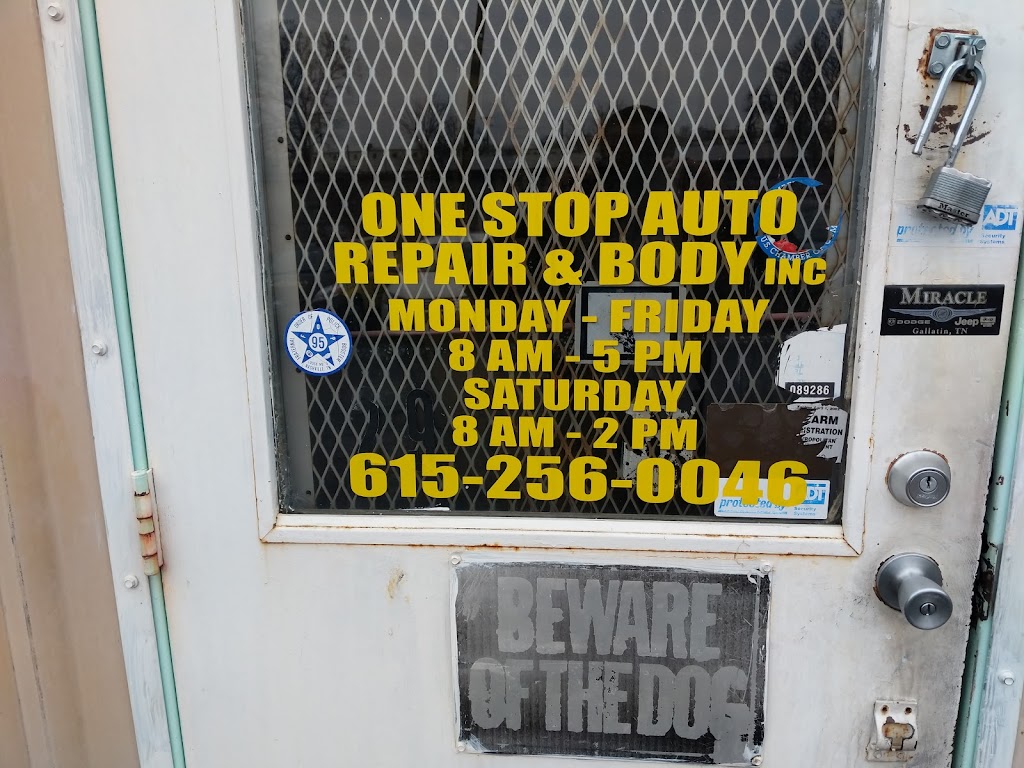 One Stop Auto Repair & Body | 29 Cleveland Ave, Nashville, TN 37210, USA | Phone: (615) 256-0046