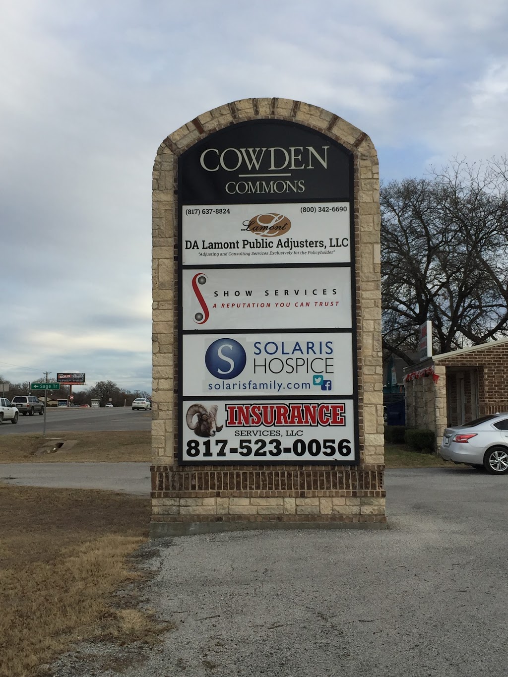 RAM Insurance Services, LLC | 1750 N Main St Entrance in Back of Building, Weatherford, TX 76085 | Phone: (817) 523-0056