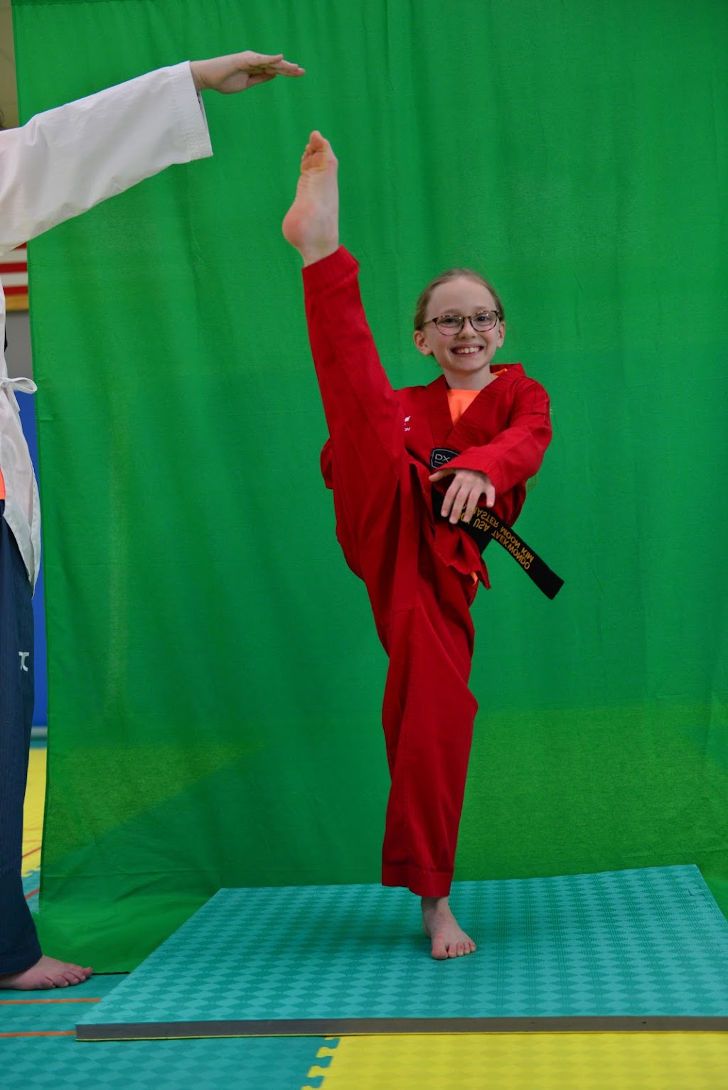 THE KICK USA TAEKWONDO | 13635 Providence Rd, Weddington, NC 28104, USA | Phone: (980) 339-5224