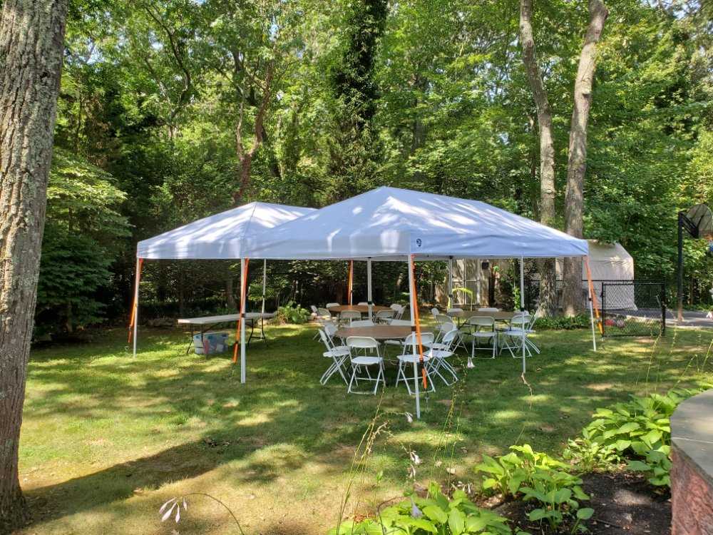 Gotcha Covered Event Rentals | 2331 Devon St, East Meadow, NY 11554, USA | Phone: (833) 746-8242